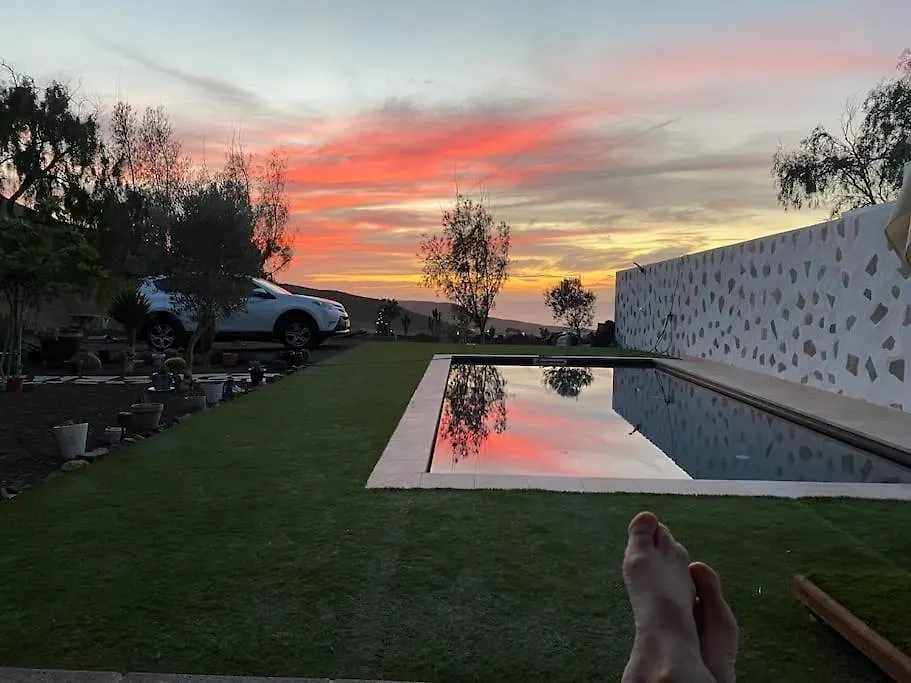 Casa La Jermosa Villa Pajara  0*, Pajara (Fuerteventura)