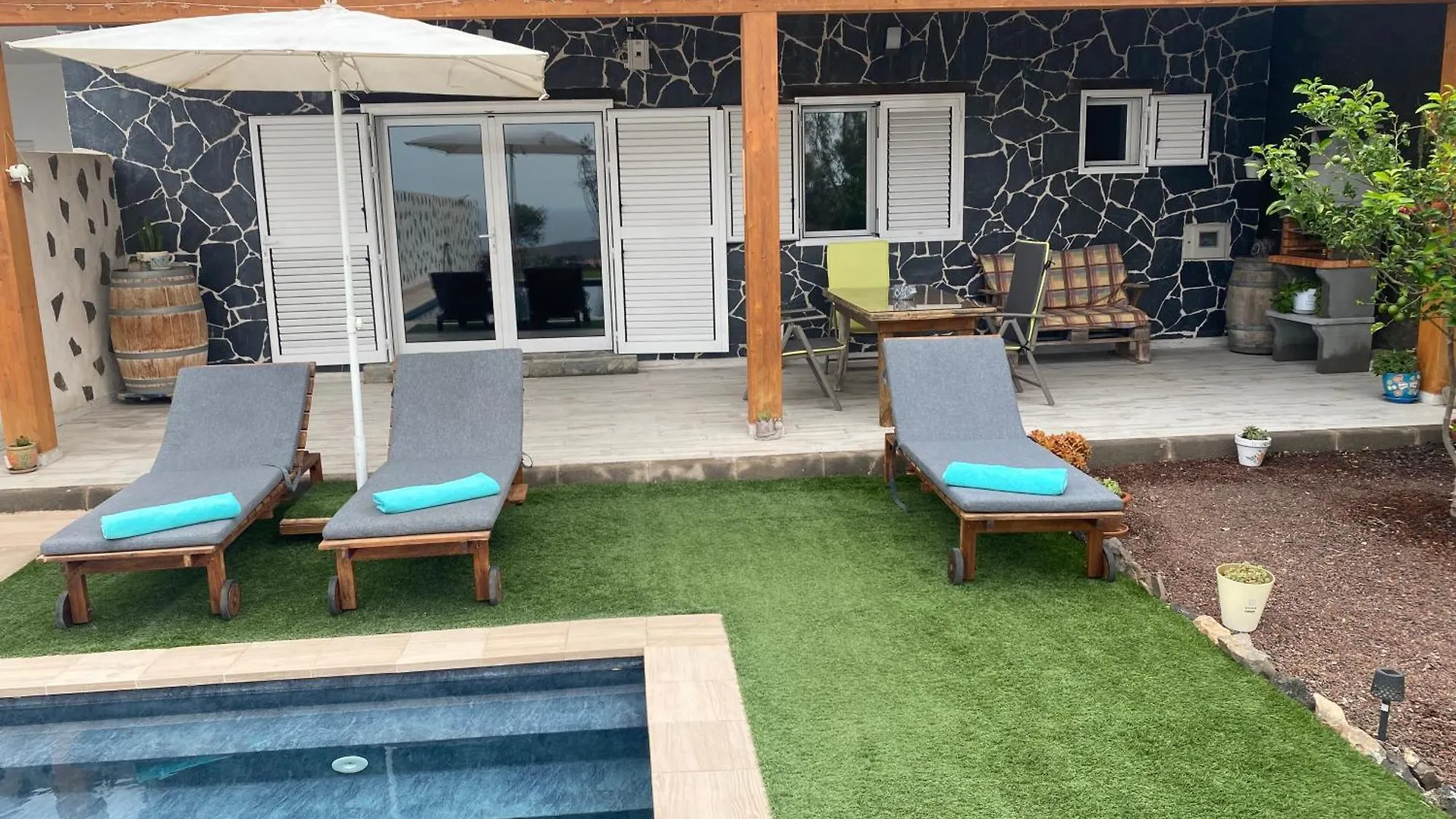 Casa La Jermosa Villa Pajara  Holiday home Pajara (Fuerteventura)