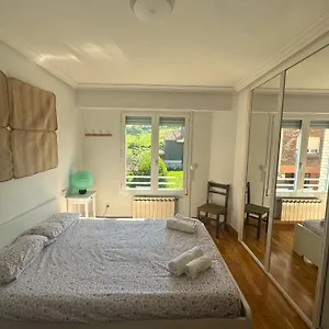 Hondar-gain 10 Privatunterkunft Zumaia