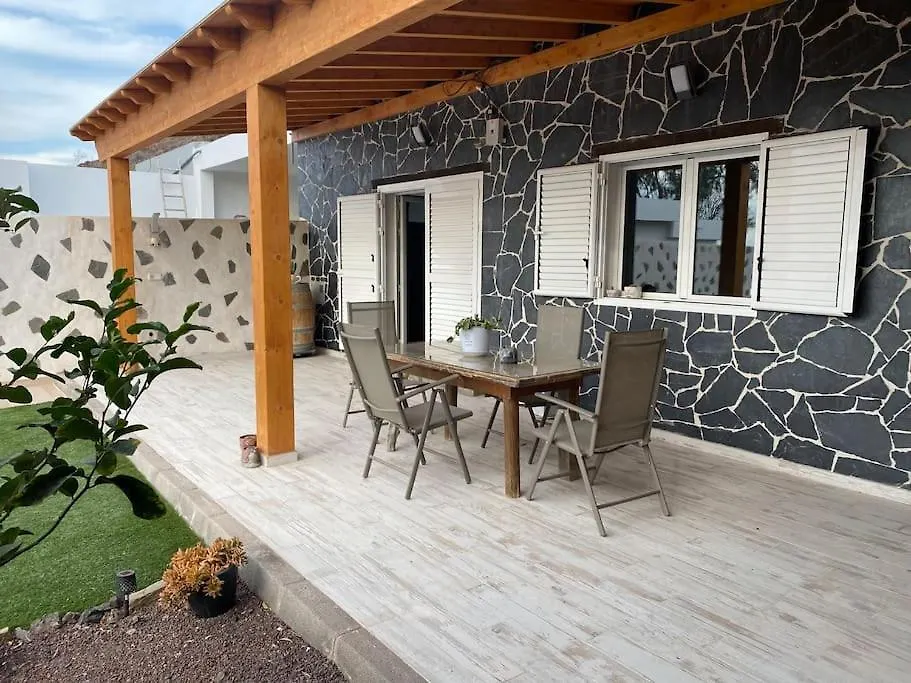 Casa La Jermosa Villa Pájara Feriehus