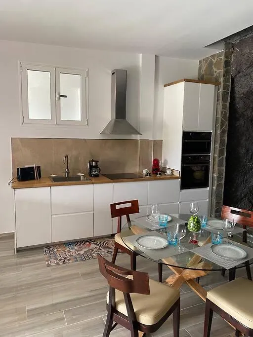 Casa La Jermosa Villa Pájara Feriehus