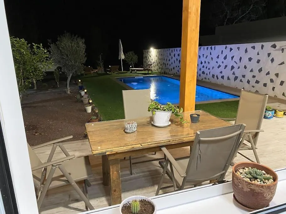 Casa La Jermosa Villa Pájara Feriehus