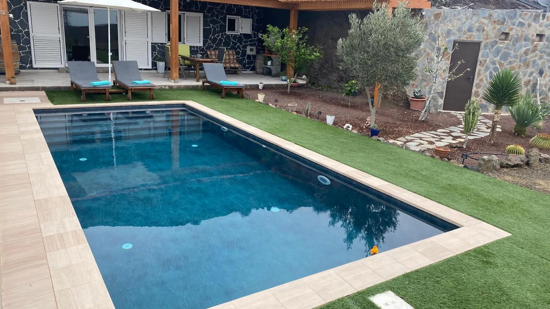 Casa La Jermosa Villa Pájara Spanien